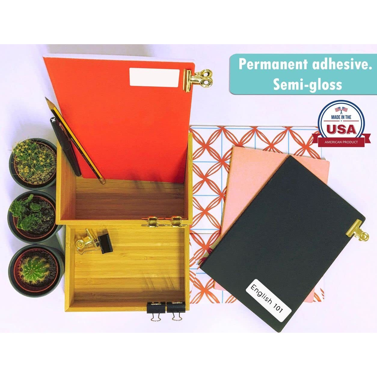 Royal Green Rectangular Stickers Color Coded Write On Labels For Organizing  Moving  & Mailing  3X1 Inch Stickers To Write On Labels & Tags For Home  Office  And School Projects  120-Pack (Grey)