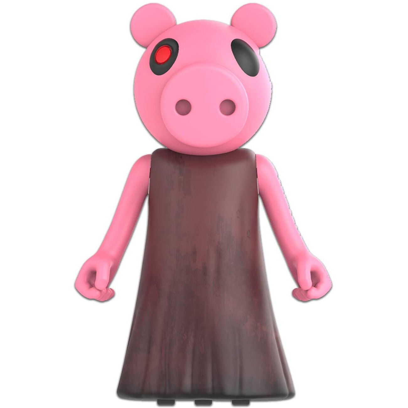 Piggy Action Figure Articulated Buildable Action Figure Toy  Series 1 Collectible