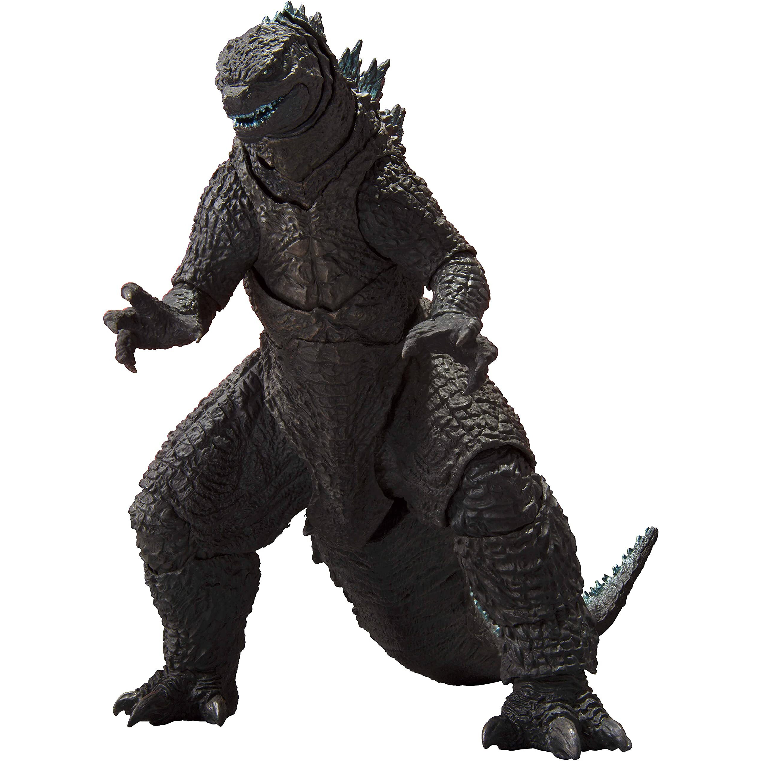 Tamashi Nations - Godzilla From Movie Godzilla Vs. Kong (2021)  Bandai Spirits S.H.Monsterarts
