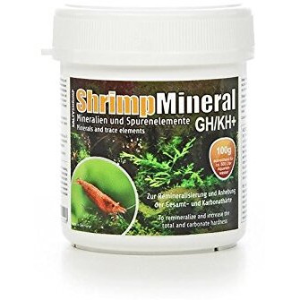 Saltyshrimp Shrimp Mineral Gh/Kh+ 100G