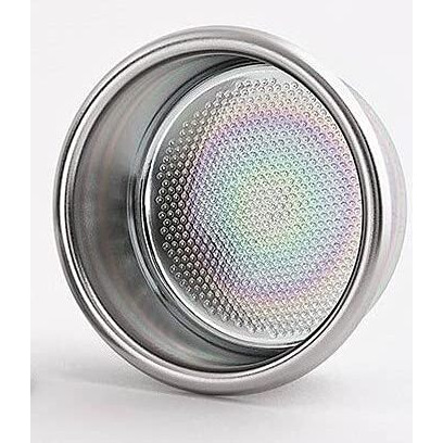 Verybarista E&B Lab  By Ims Nanoquartz Precision Basket With Largest Filtration Area Of 715 Holes. For About 15 Grams. B702Tfh22Nt