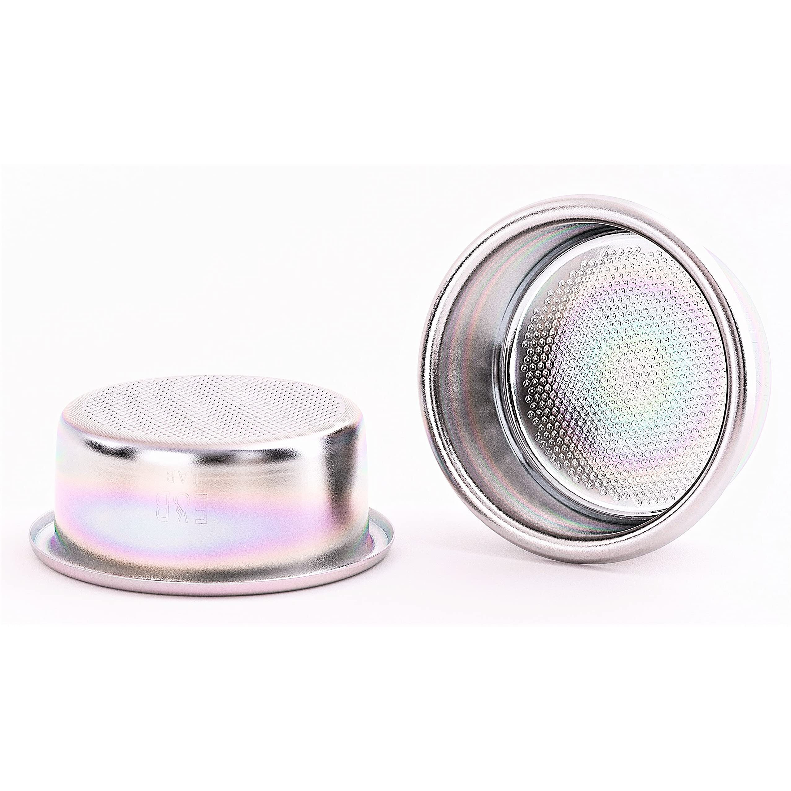 Verybarista E&B Lab  By Ims Nanoquartz Precision Basket With Largest Filtration Area Of 715 Holes. For About 15 Grams. B702Tfh22Nt