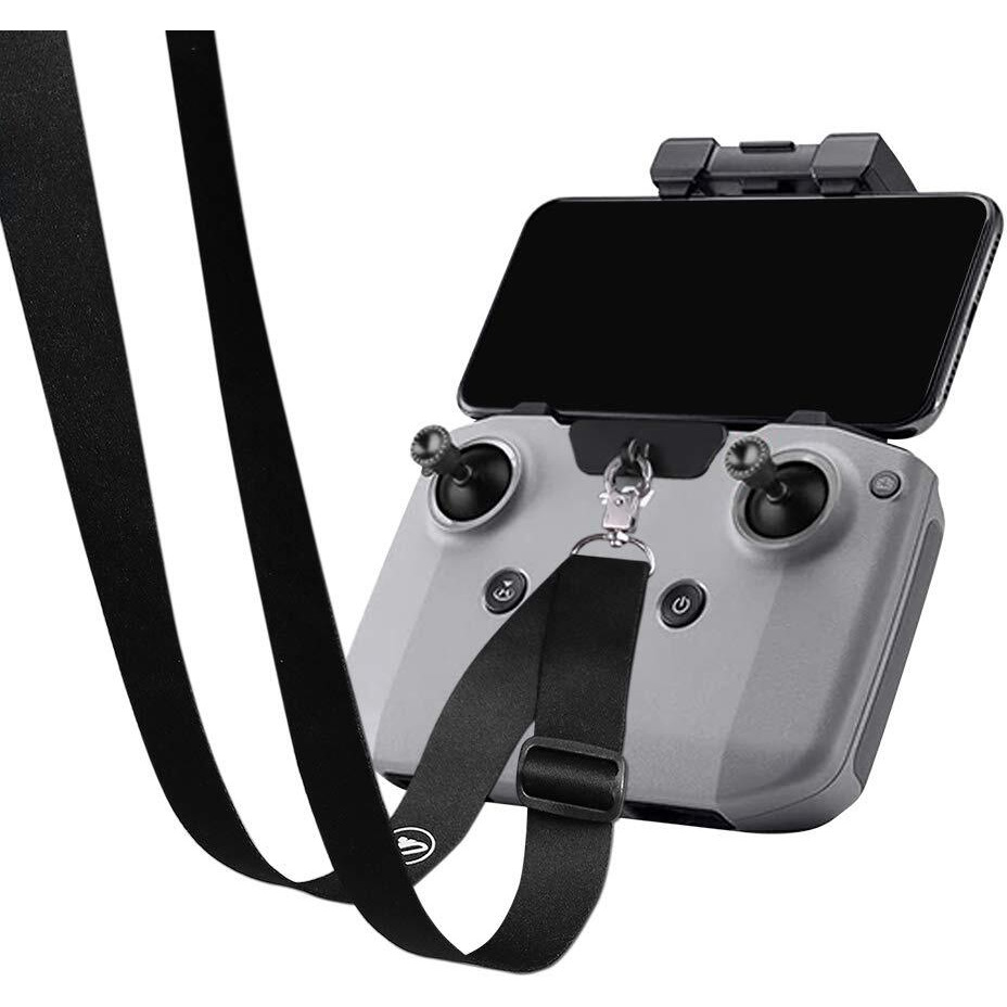 Arzroic Skin-Friendly Lanyard Neck Strap With Clip/Mount For Dji Mini 2/Mini 2 Se/Air 2S/Mavic 3/Fpv/Mavic Air 2 Accessories Dji Rc-N1 Remote Controller Strap Lanyard