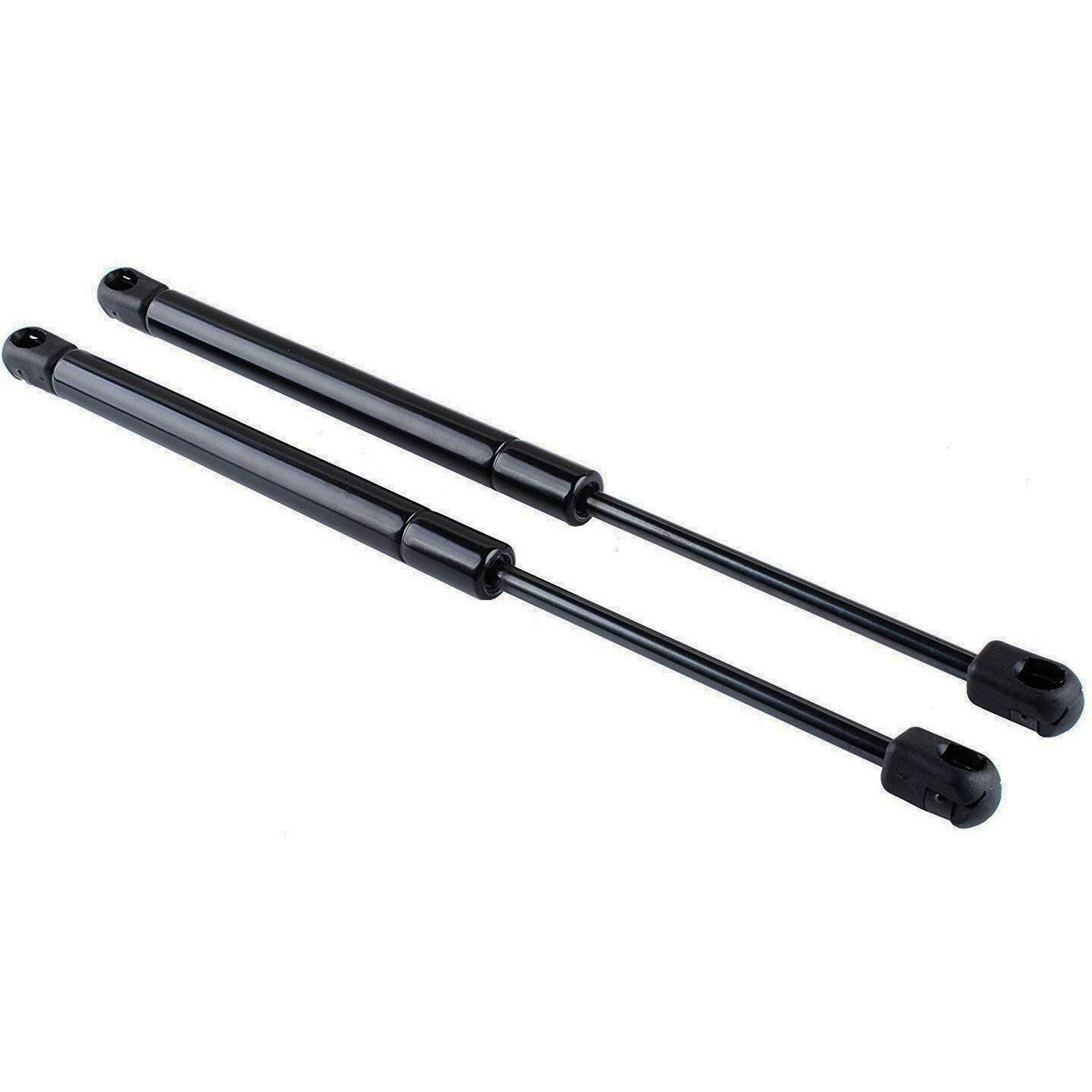 C1606389 14 Inches Truck Camper Shell Lift Supports Struts Shocks Gas Spring 24 Lbs C16-06389 (2 Pack)