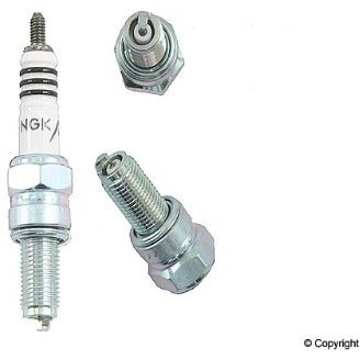 4 Ngk Spark Plugs Suzuki Gsx1300R Hayabusa 99-07 Cr9Eix