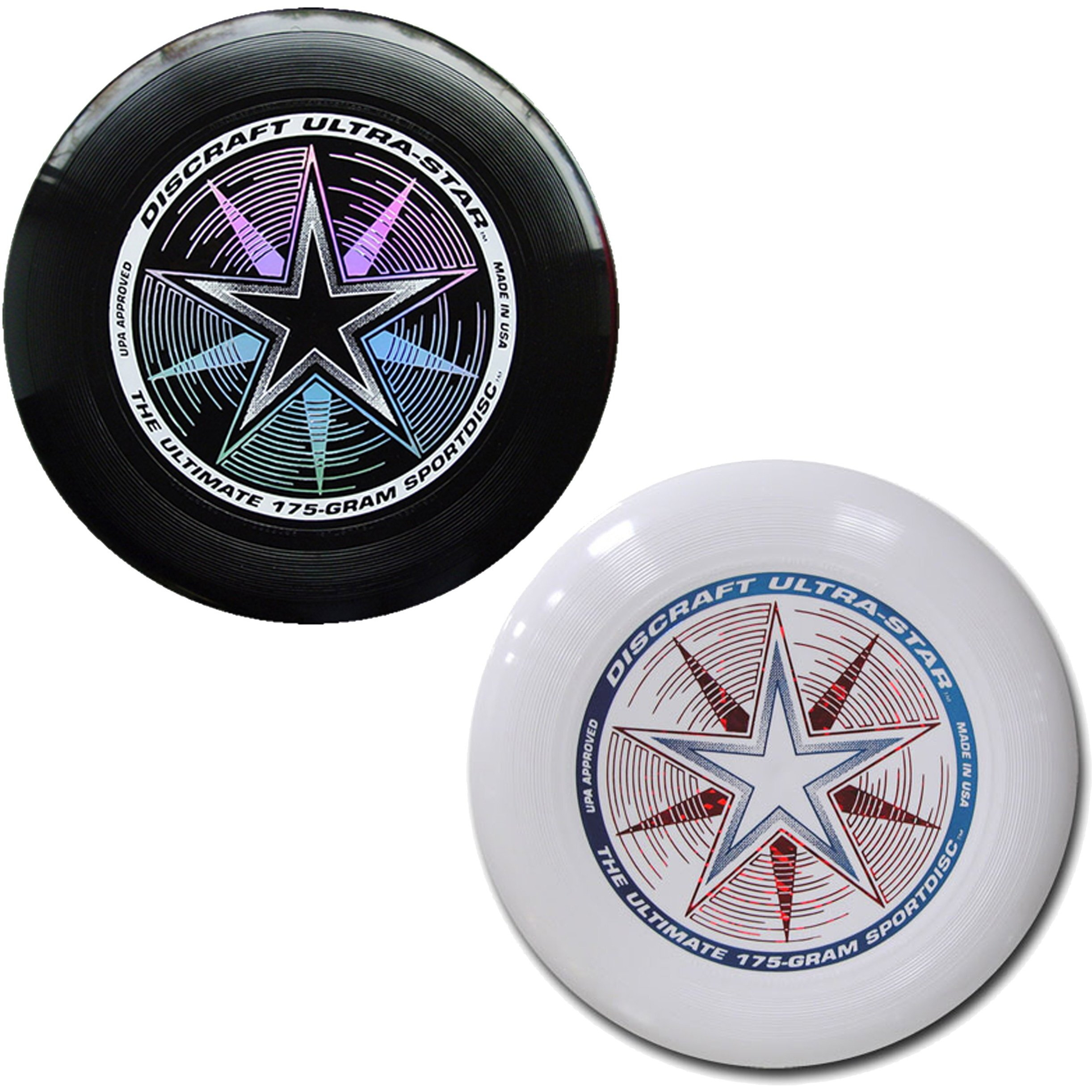 Discraft 175 Gram Ultra Star Sport Disc.