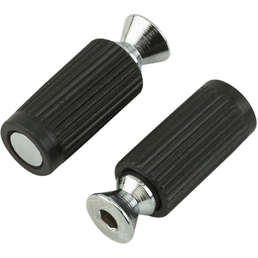 Floyd Rose 1000 Series Bridge Mounting Studs And Inserts (Chrome)