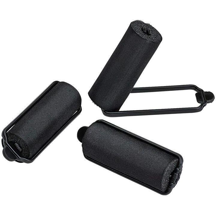 Satin Roller Curler Jumbo Size Hair Accessories  Jumbo