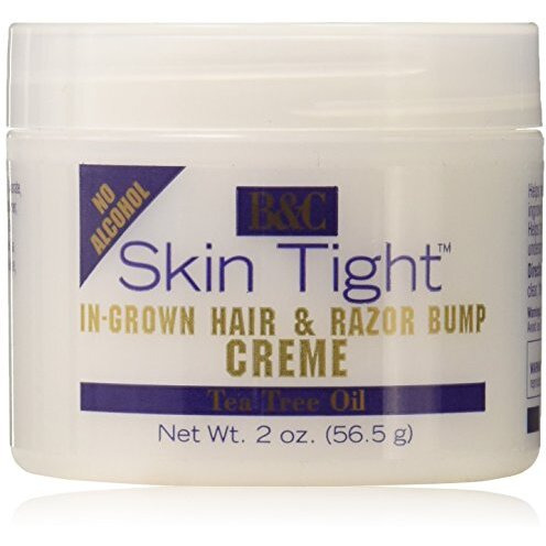 Bc Skin Tight In-Grown Hair & Razor Bump Creme  2 Ounce