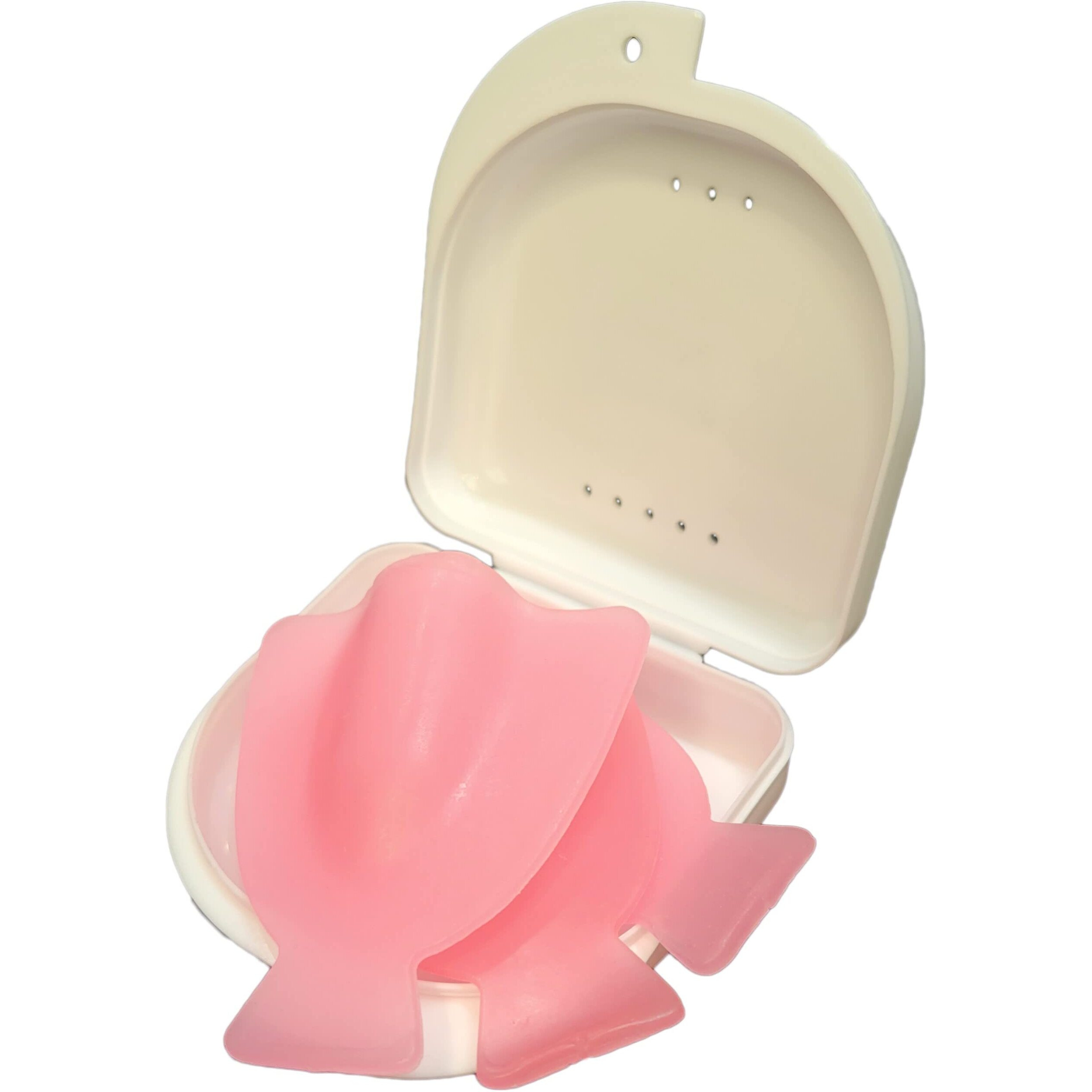 Rpe Tongue Guard Prevents And Helps Heal Tongue Sores Caused By Dental Expanders