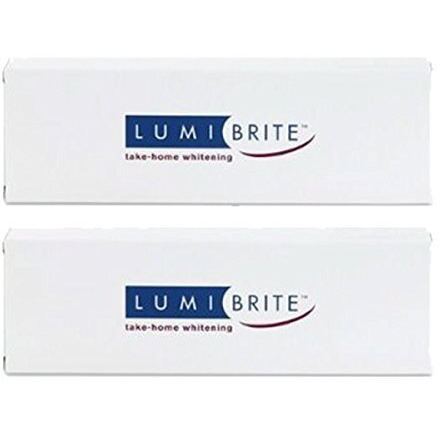 Den-Mat Lumibrite 32% Take-Home Whitening Gel Refill 4 Syringes  2.5 Ml