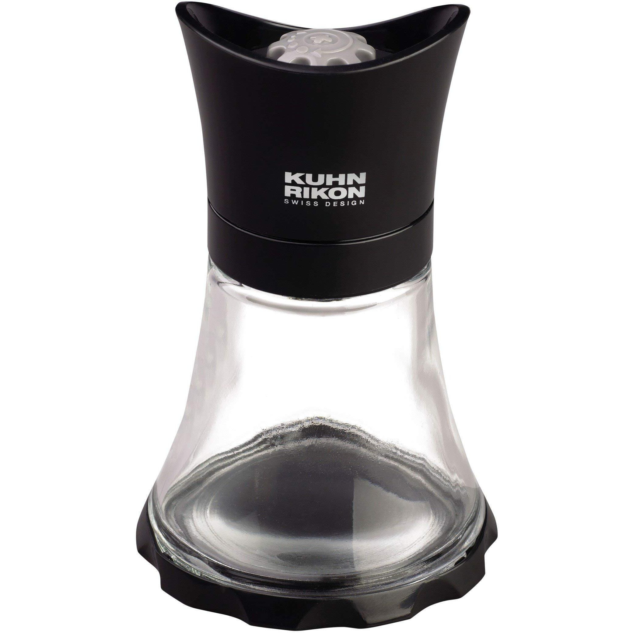 Kuhn Rikon Vase Grinder  Mini  Black