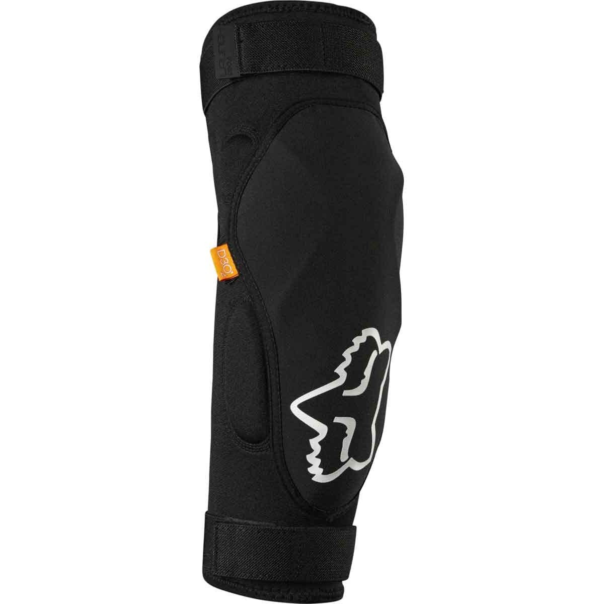 Fox Racing Launch D3O Mountain Bike Elbow Guards  Medium  Black