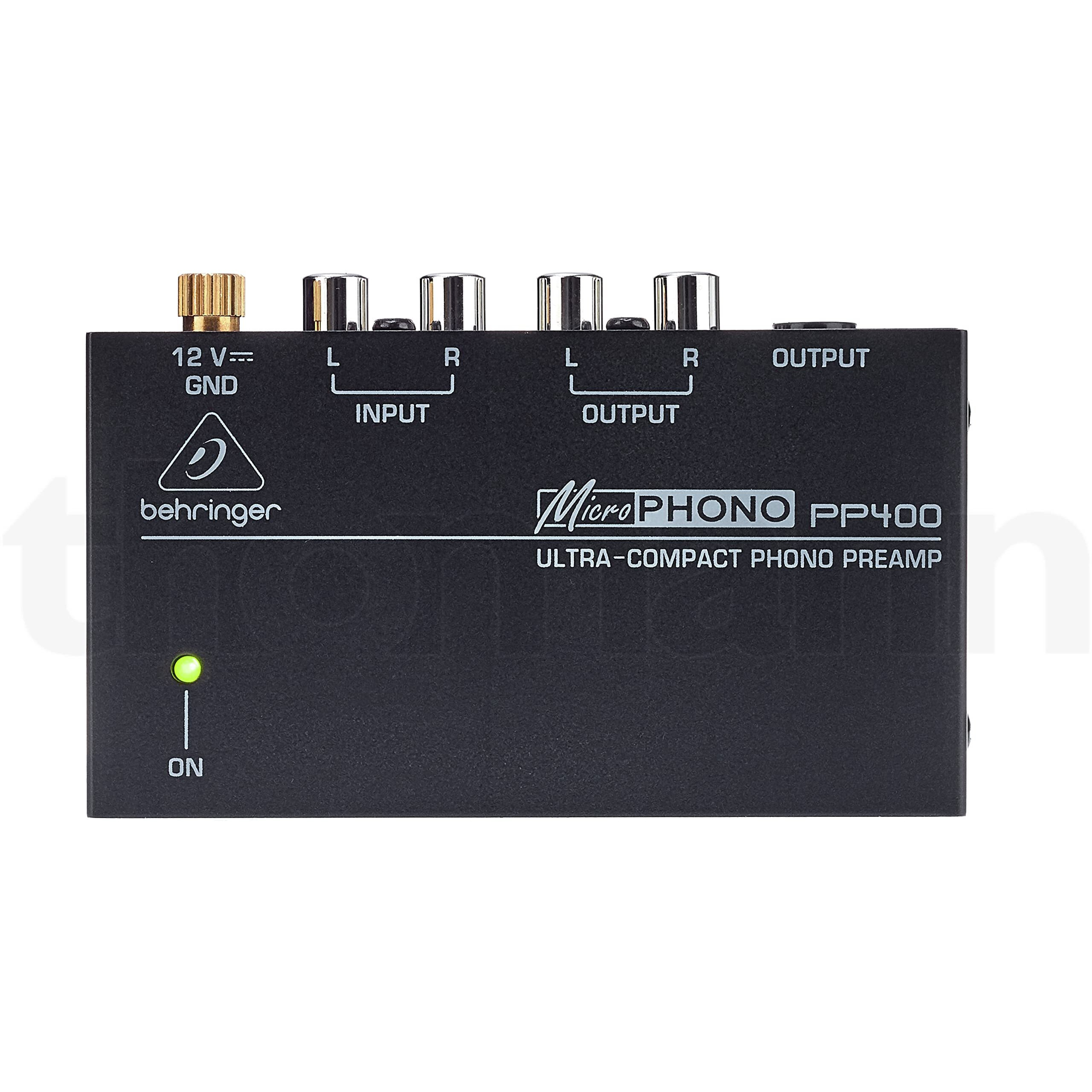 Behringer Microphono Pp400