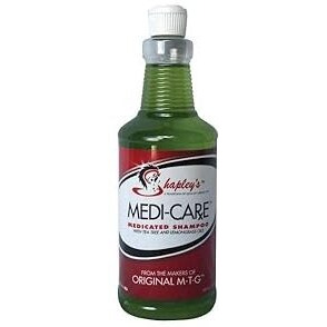Shapley's 076146 Medi-Care Med Shampoo W/Tea Tree & Lemon Grass  32 Oz