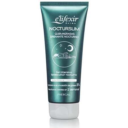 Elifexir Nocturslim Intensive Gel Night Liposculptor  200 Ml