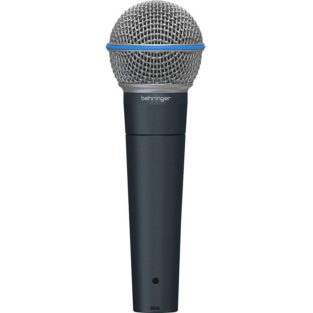 Behringer Ba 85A Dynamic Super Cardioid Microphone