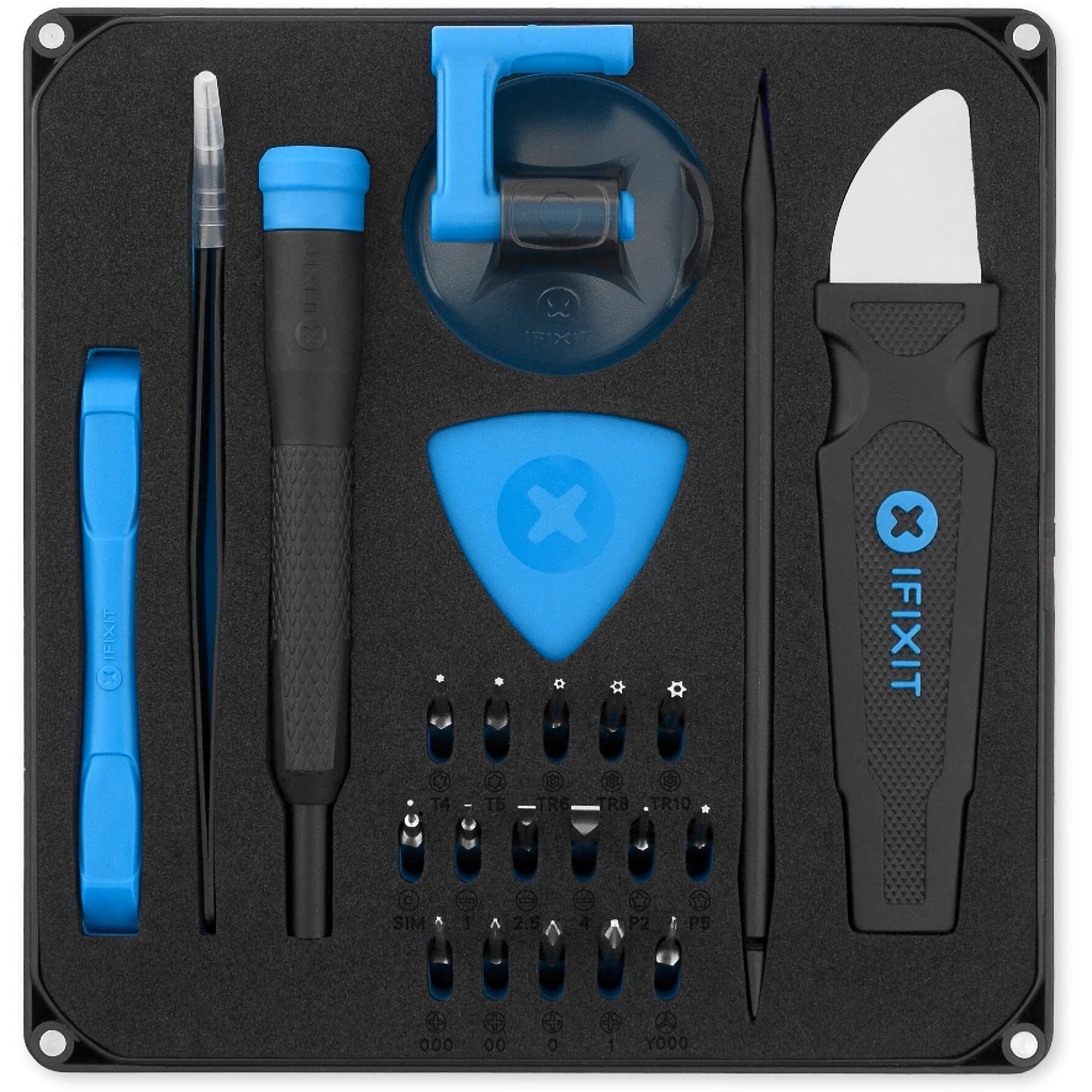 Ifixit Essential Electronics Toolkit - Pc  Laptop  Phone Repair Kit