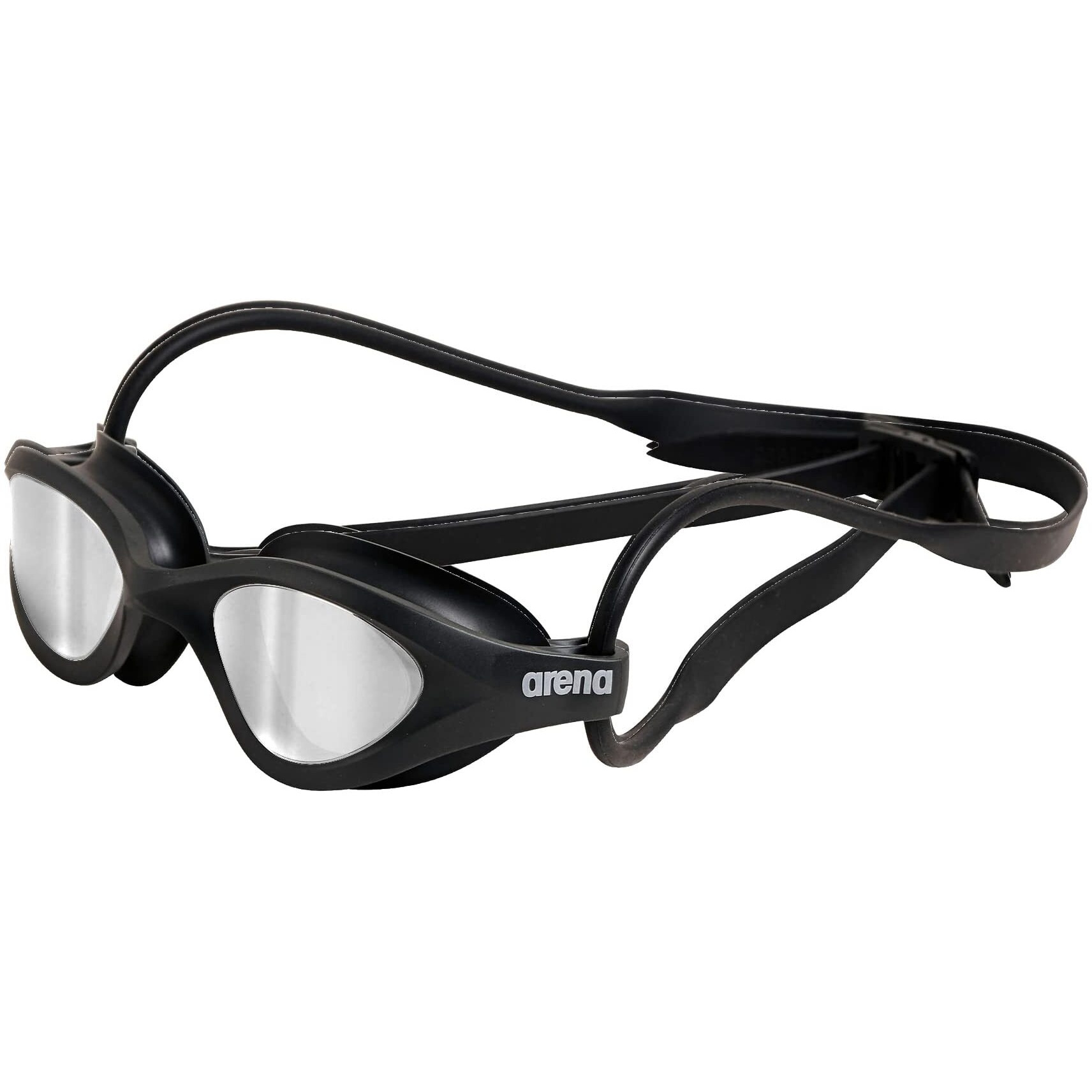 Arena 365 Swimming Goggles  Anti Fog Lenses  Goggles For Swimming With Wide Lenses  Uv Protection  Self Adjusting Nose Bridge