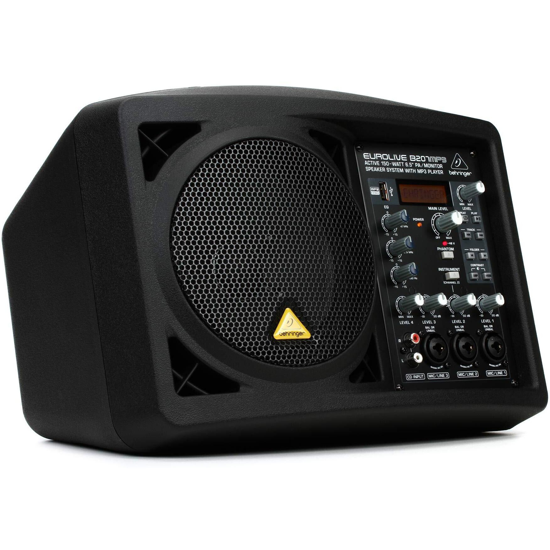 Behringer Eurolive B207Mp3
