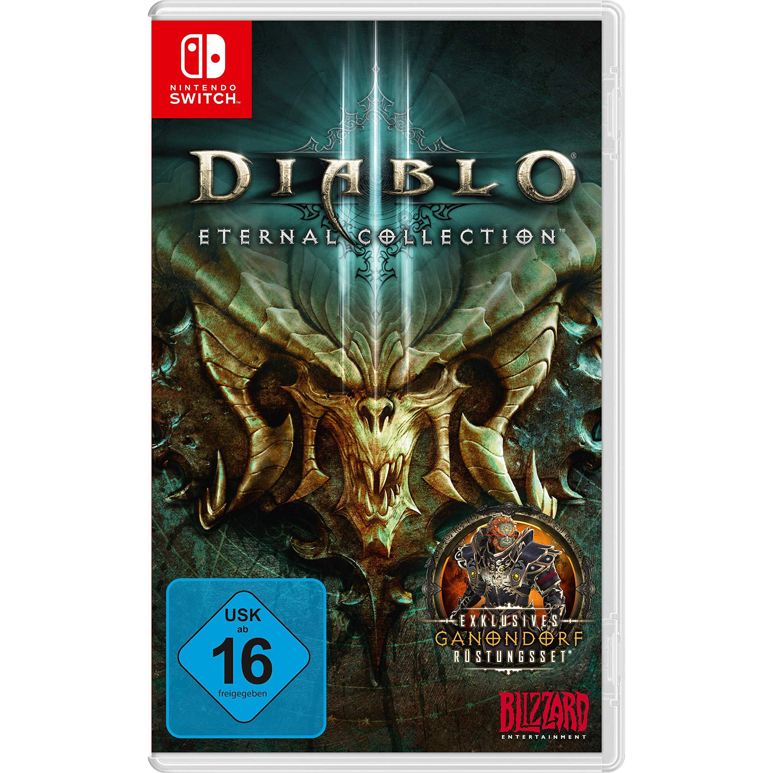 Diablo Iii Eternal Collection - [Nintendo Switch]
