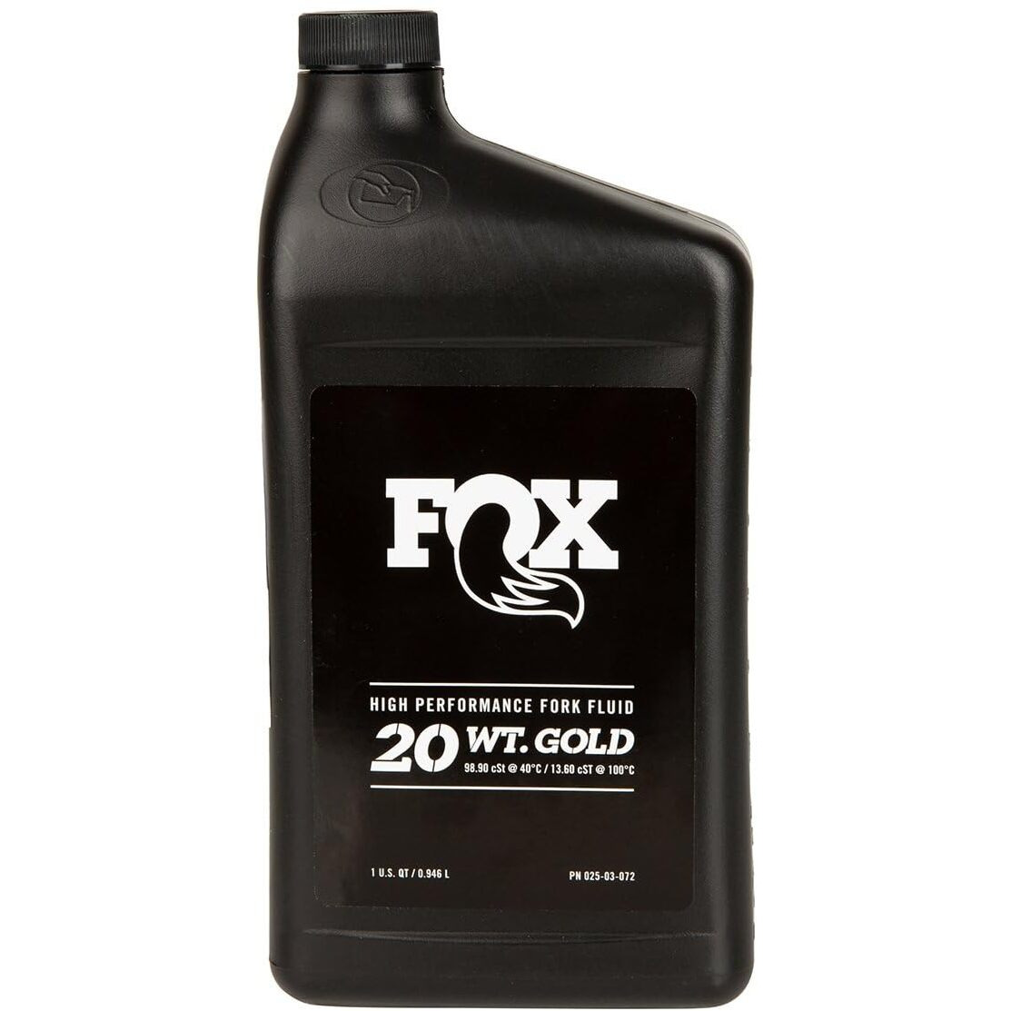 Fox Racing Shox Suspension Fluid Gold  20Wt. T22238