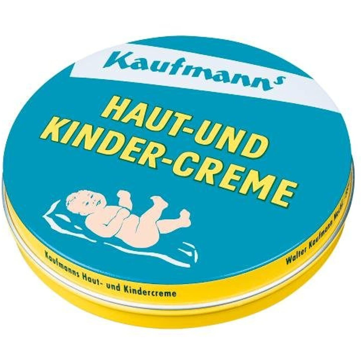 Kaufmanns Haut- Und Kindercreme  75 Ml Creme