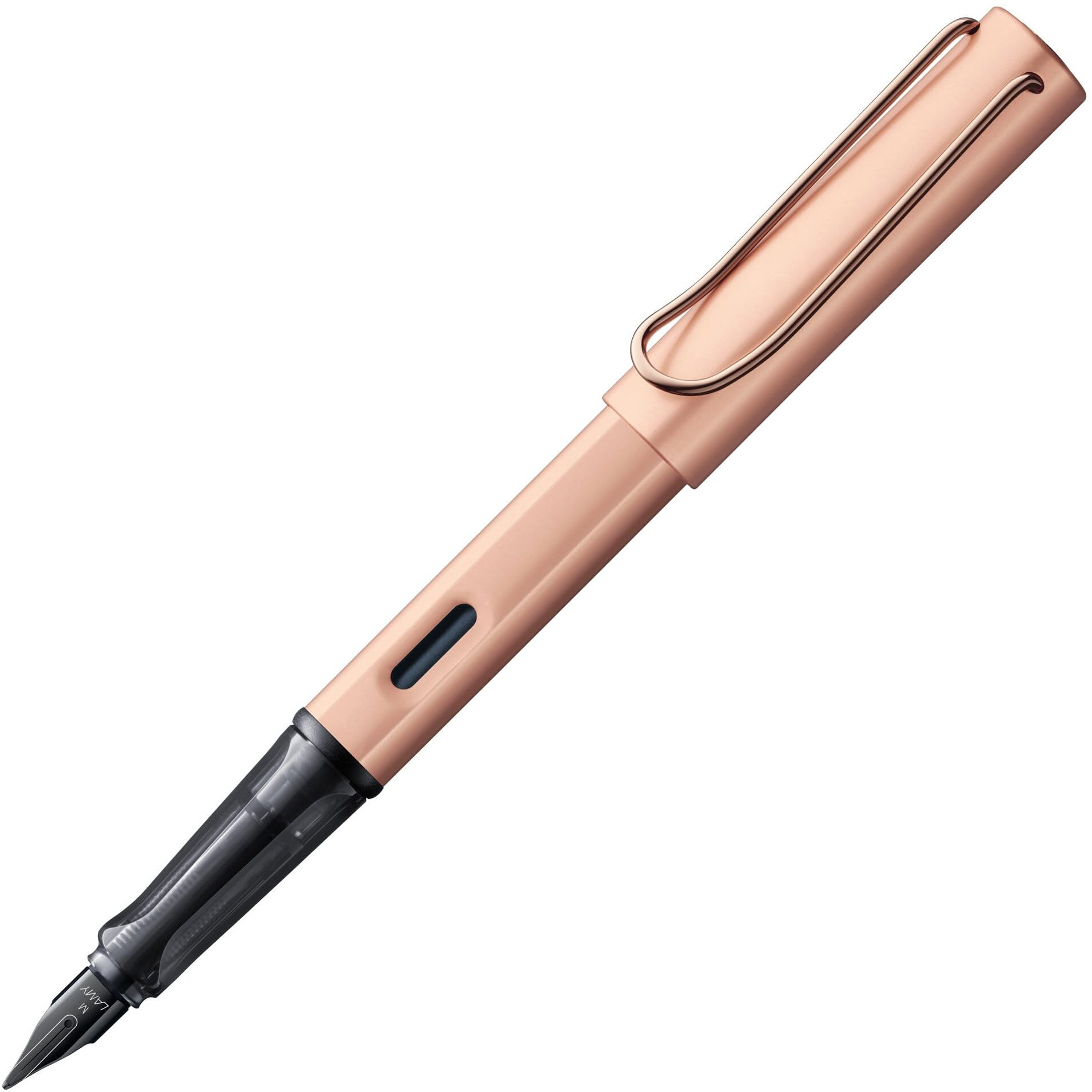 Lamy 1231318 Fountain Pen Lx Rose Gold Extra Fine