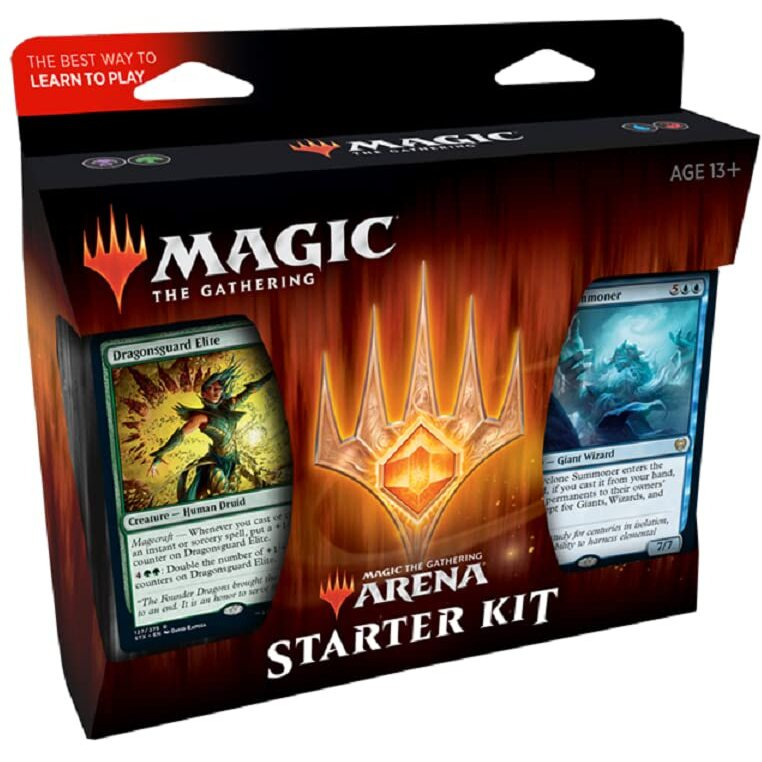 Magic The Gathering 2021 Arena Starter Kit