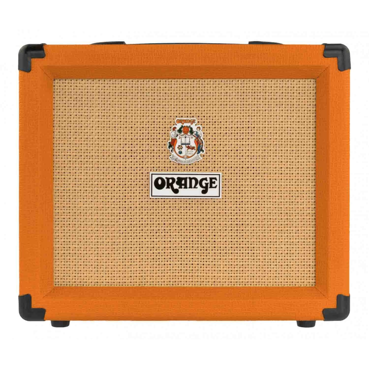 Orange Amps Electric Guitar Power Amplifier  (Crush20Rt)