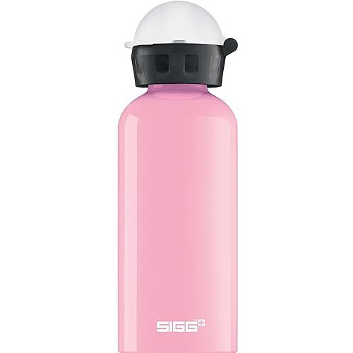Sigg - Kids Water Bottle - Kbt - Made In Switzerland - Leakproof - Lightweight - Bpa Free - School & Sports - 14 Oz