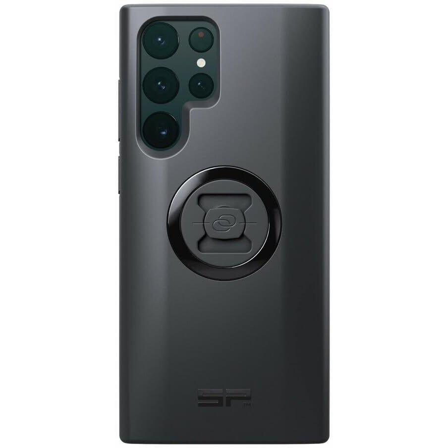 Sp Connect Phone Case Compatible With S22 Ultra Black