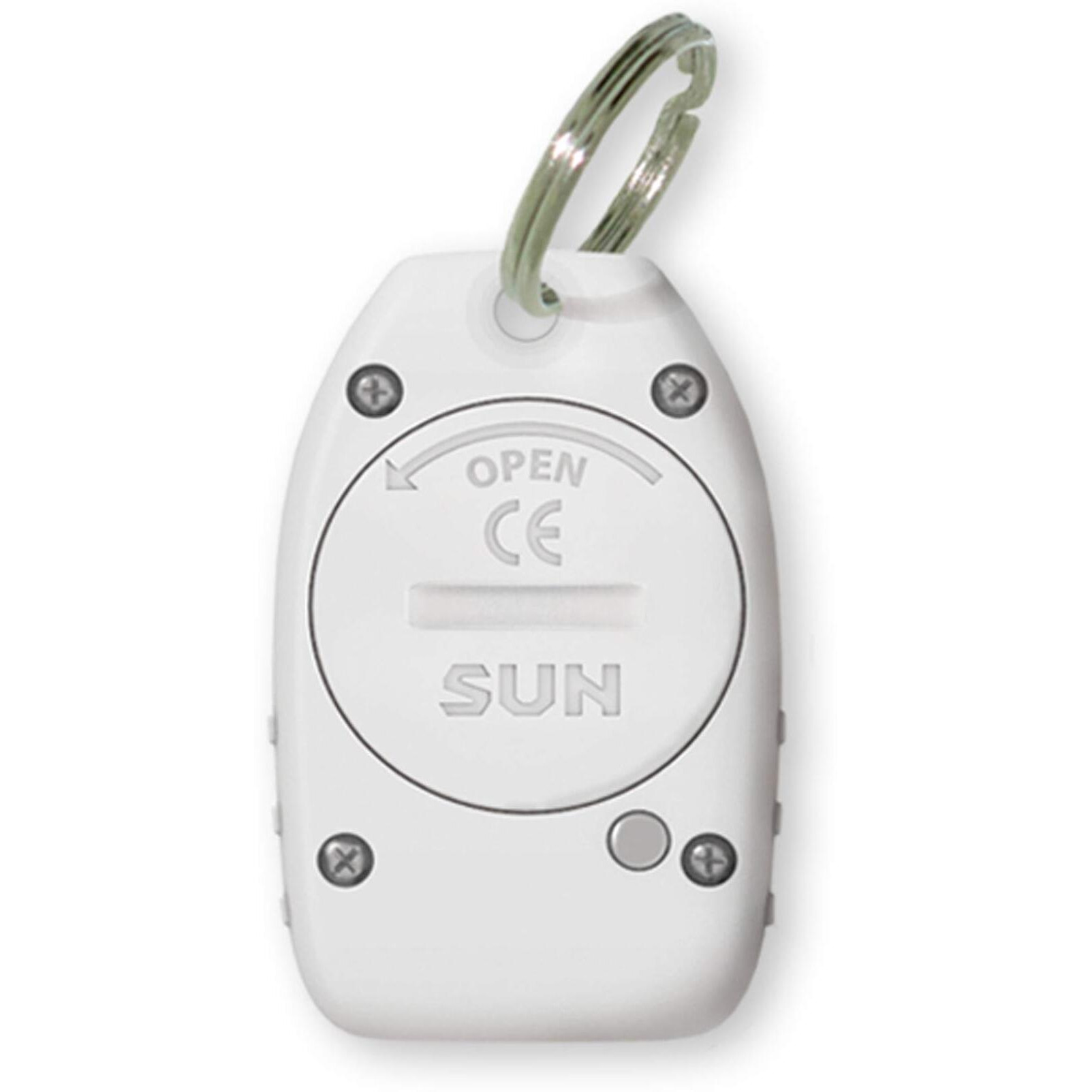 Sun Company Digital Zipogage - Compact Zipperpull Digital Thermometer | For Skiing  Snowboarding  Cold-Weather Camping  Snowshoeing  Or Any Outdoor Activity