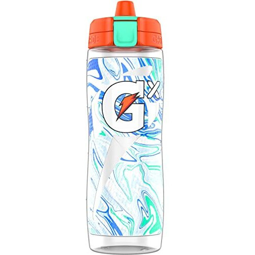 Gatorade Gx  Marble White  30 Oz