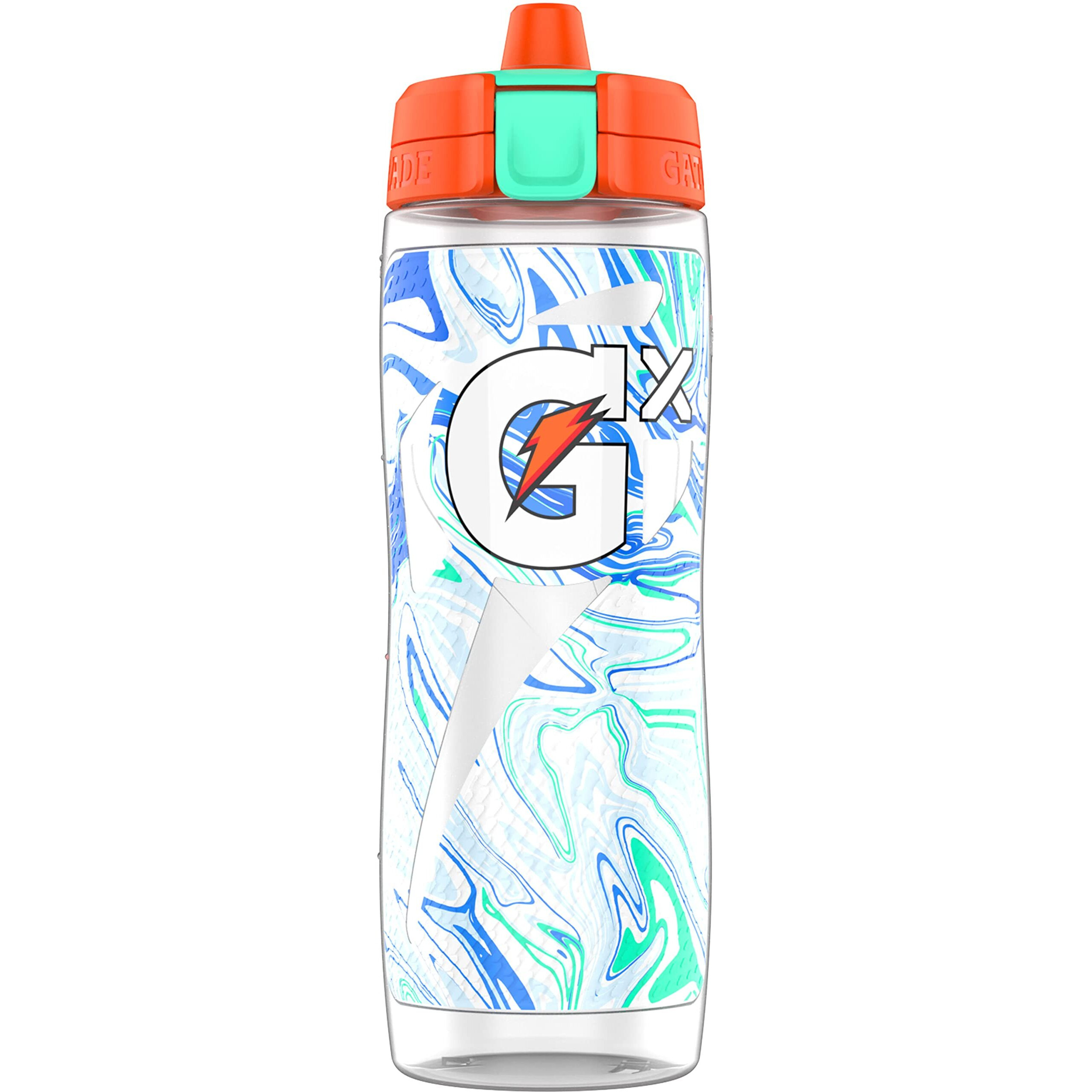 Gatorade Gx  Marble White  30 Oz