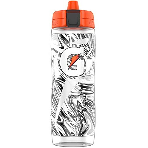 Gatorade Gx  Marble Black  30 Oz