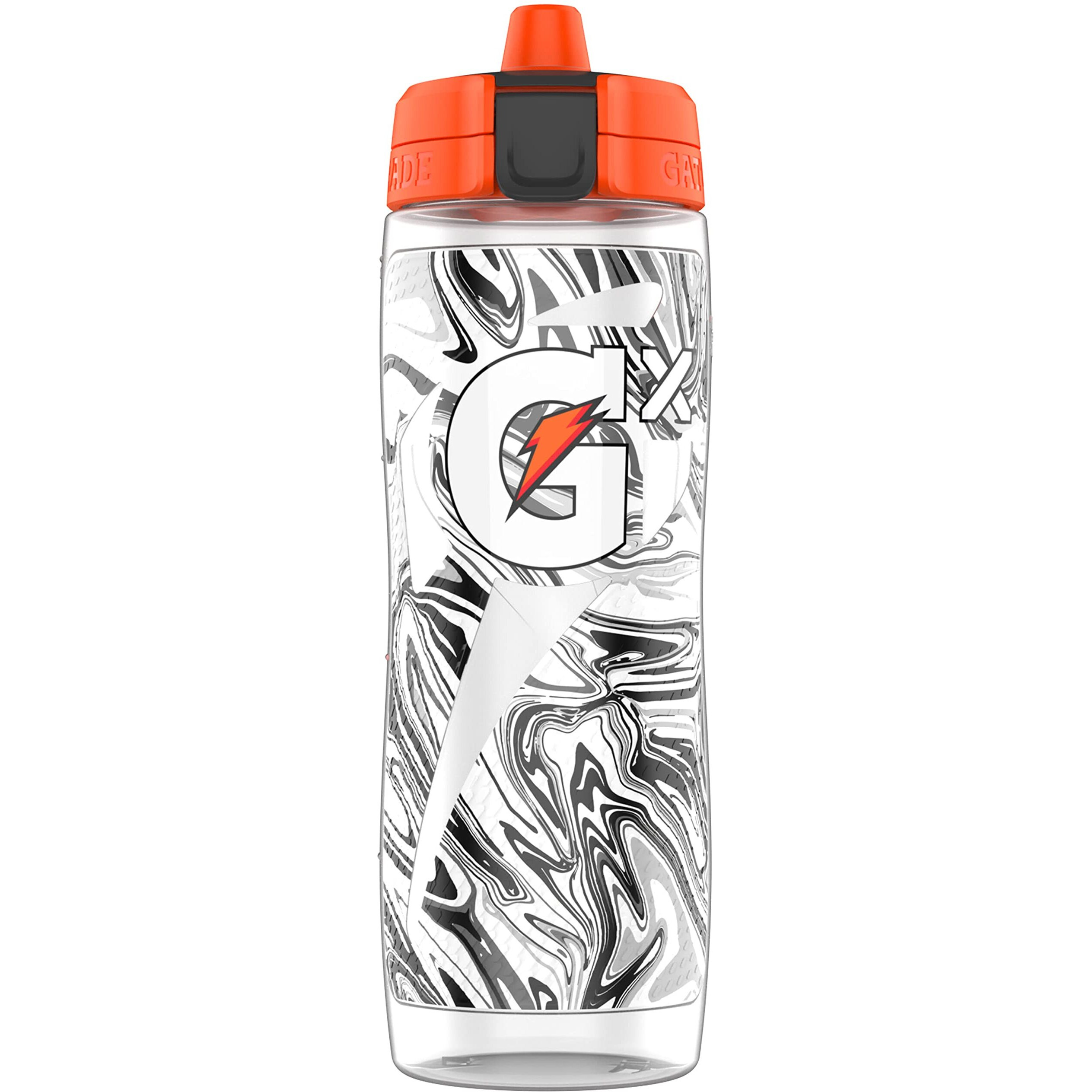 Gatorade Gx  Marble Black  30 Oz