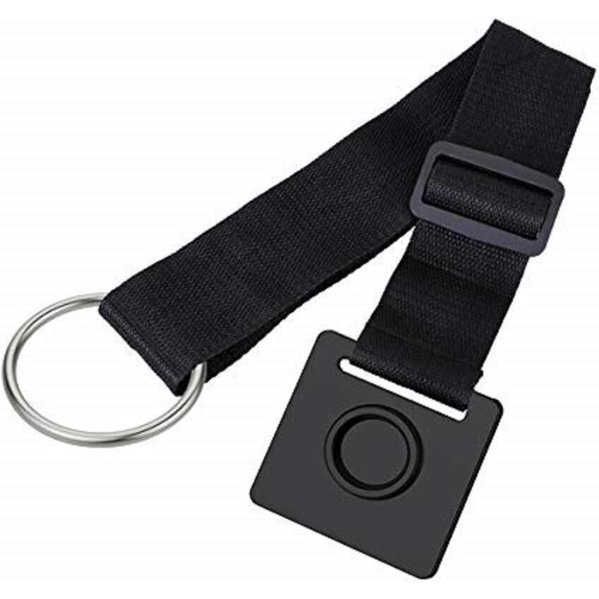 Youngrich Adjustable Cello Endpin Anchor Non-Slip With O-Ring Stopper Stand Thick Pad Antiskid Sponge For Cellist Practice Performance