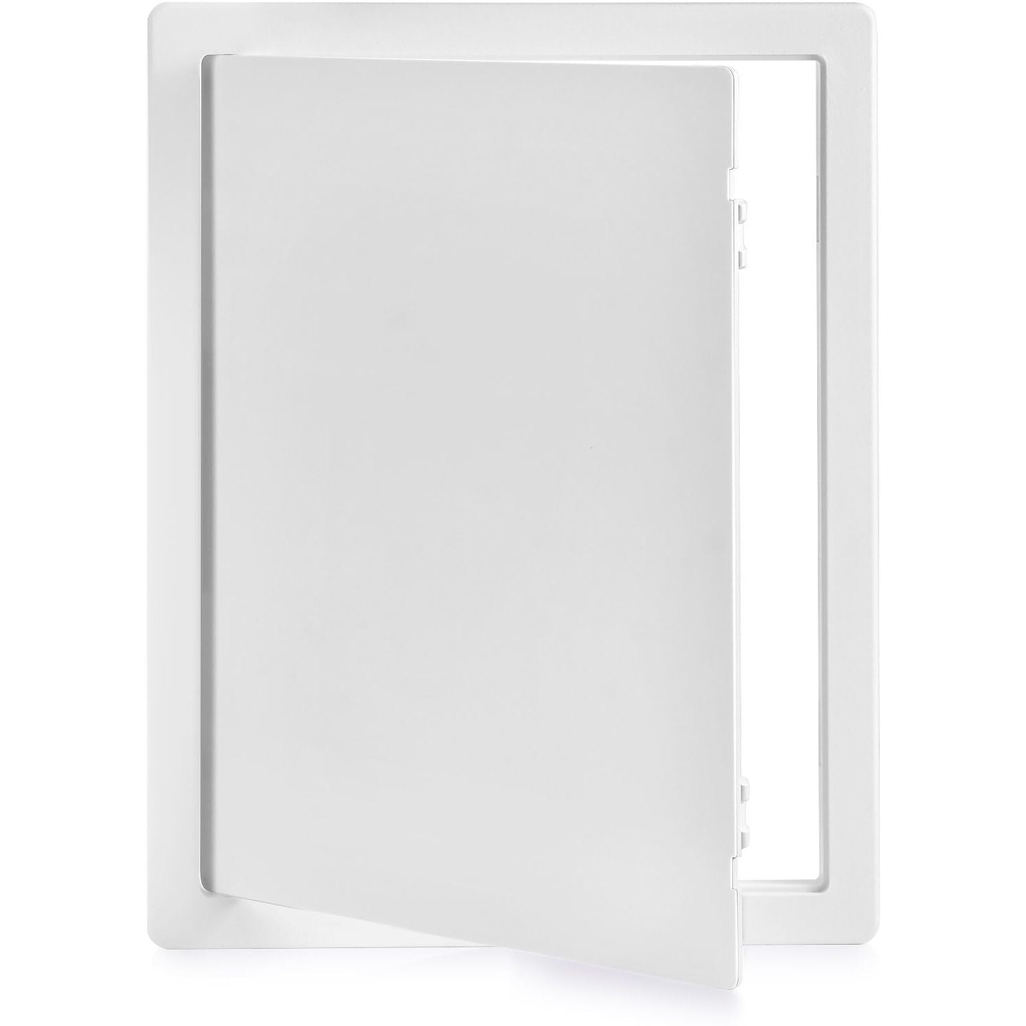 Suteck Plastic Access Panel Drywall Ceiling - 12 X 16 Inch White Access Doors