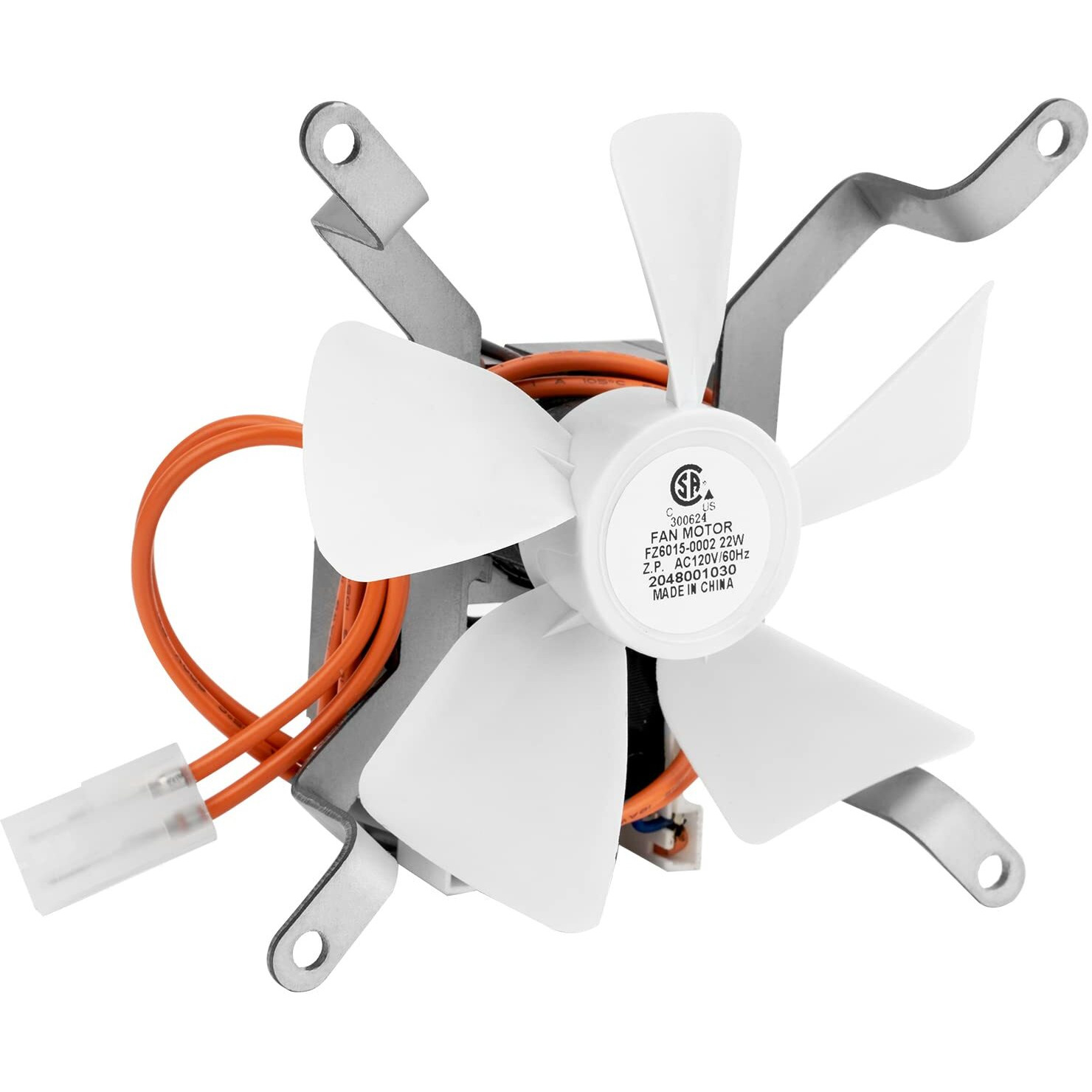 Stanbroil Replacement Induction Fan Kit For All Pit Boss/Traeger Wood Pellet Grills  White