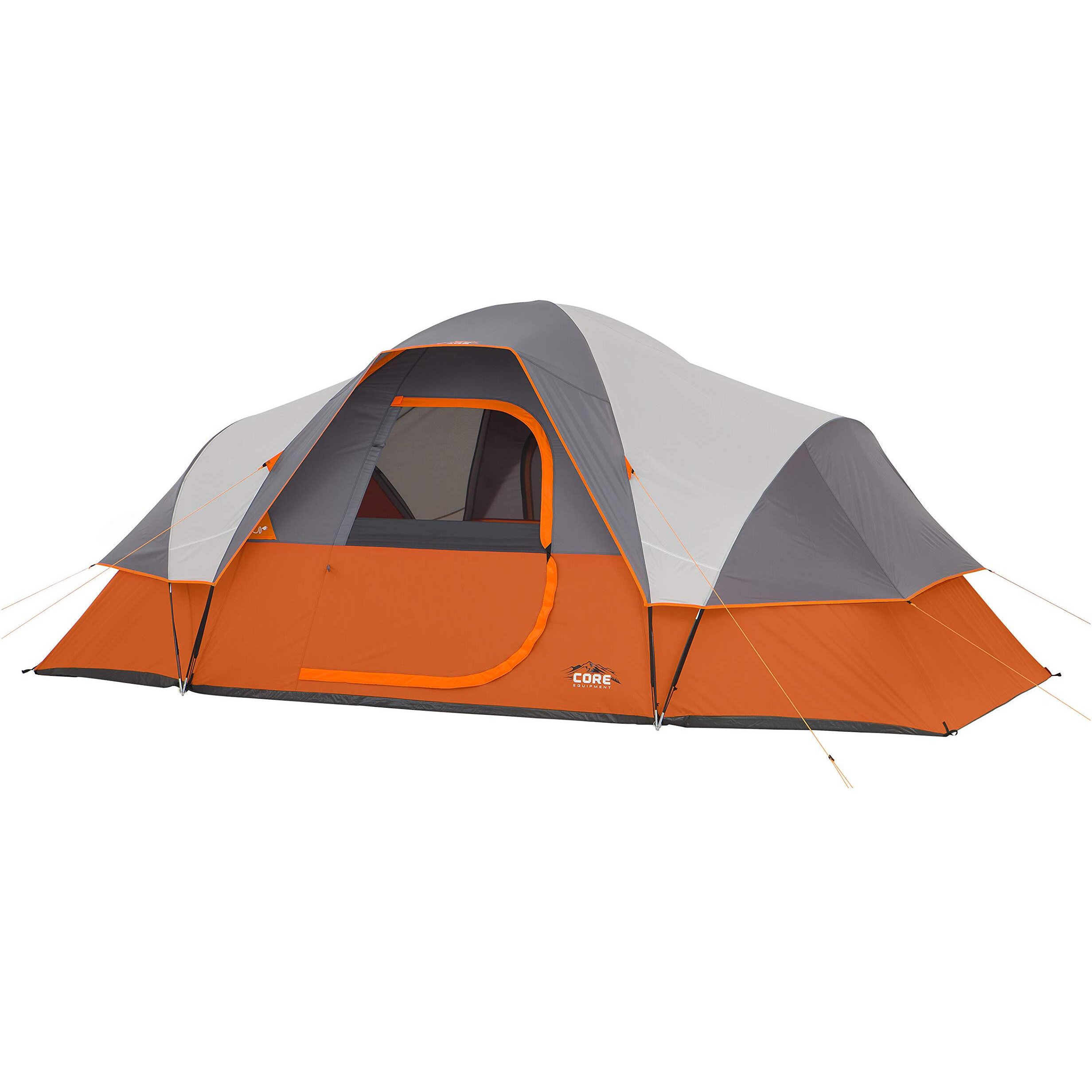 Core 9 Person Extended Dome Tent - 16' X 9'