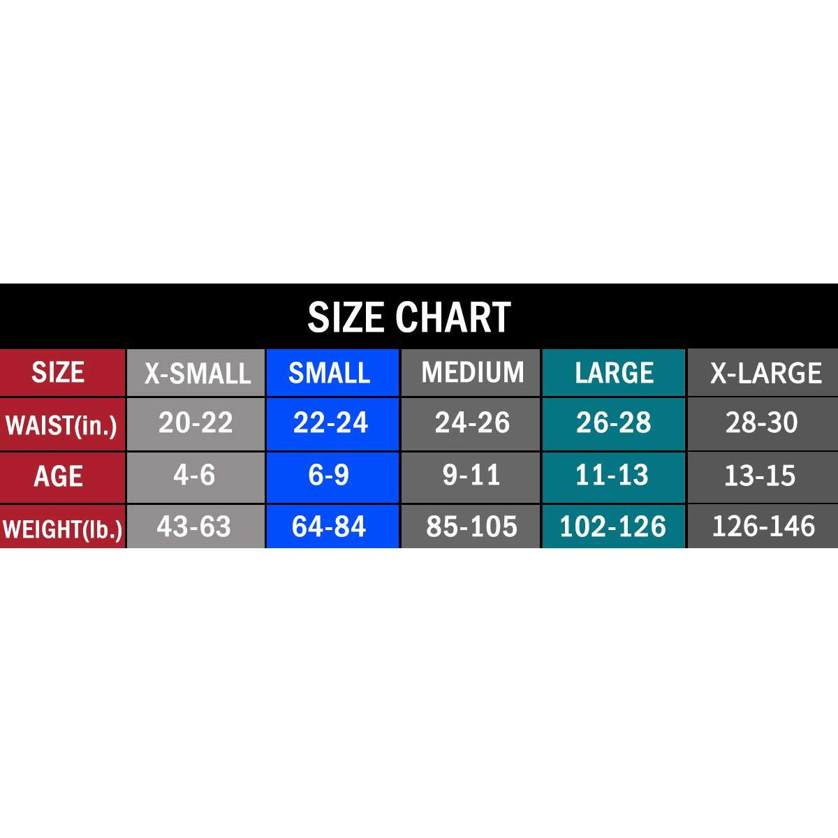 Youper Boys Youth Padded Sliding Shorts With Soft Protective Athletic Cup For Baseball  Football  Lacrosse (White  X-Small)