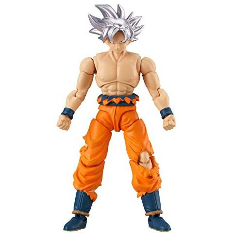 Dragon Ball Super Evolve - 5"" Goku Ultra Instinct Action Figure