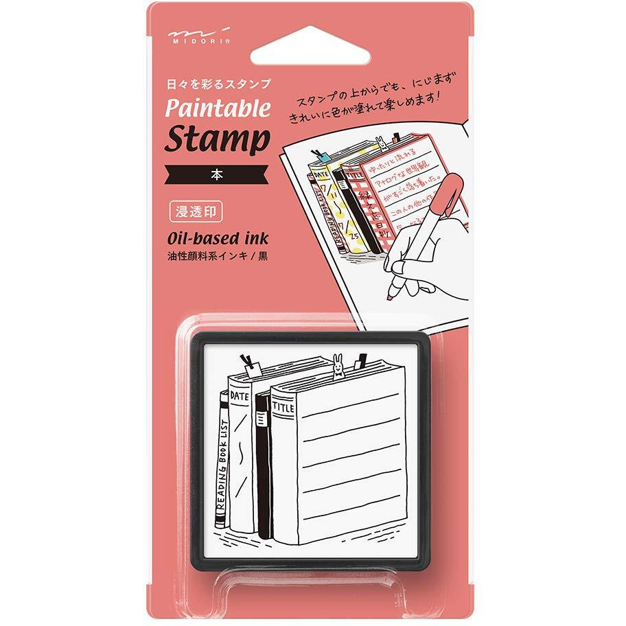 Midori Stamp  Book (35395006)