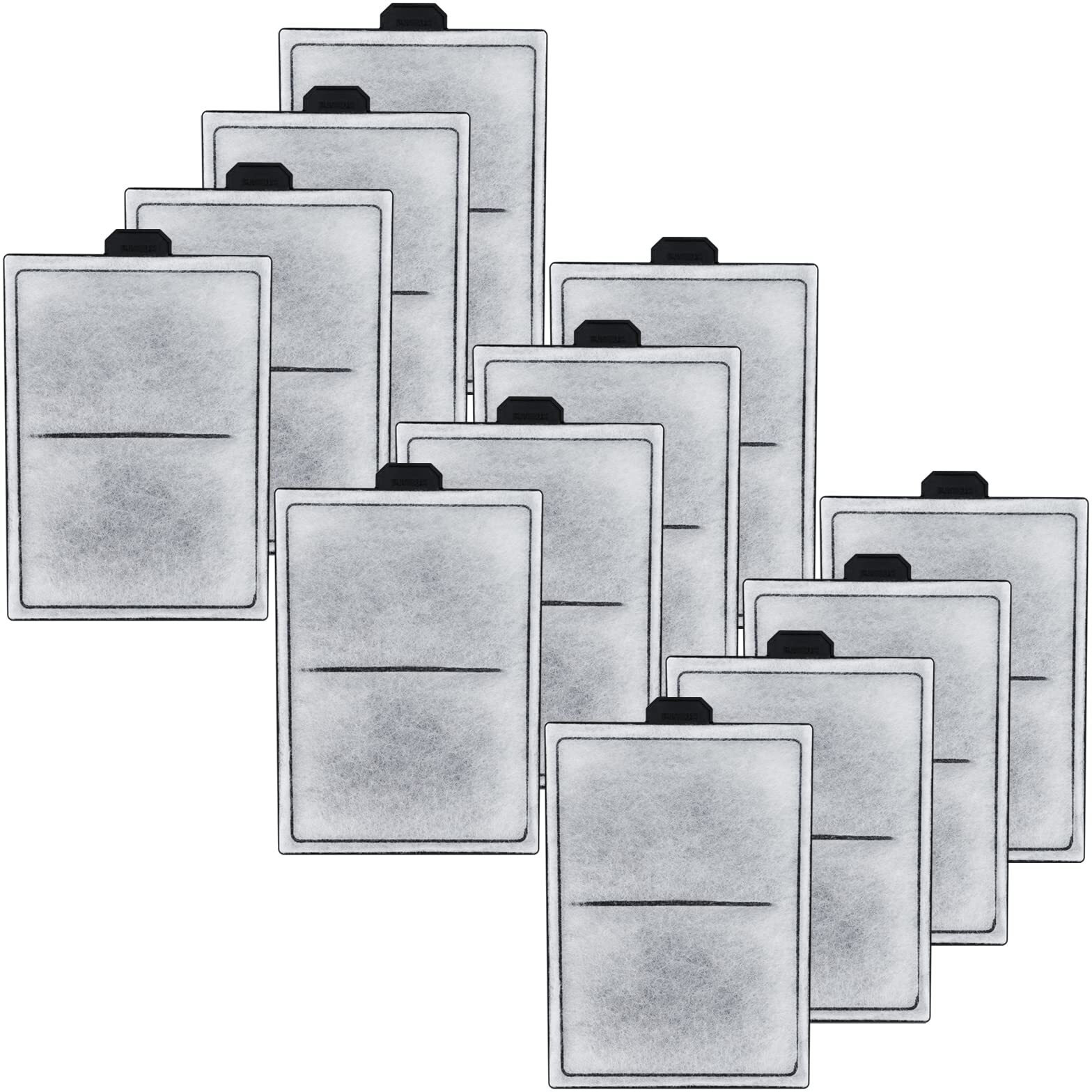 Hitauing 12 Packs Pf-S Filter Cartridge For Pf10 Power Filters