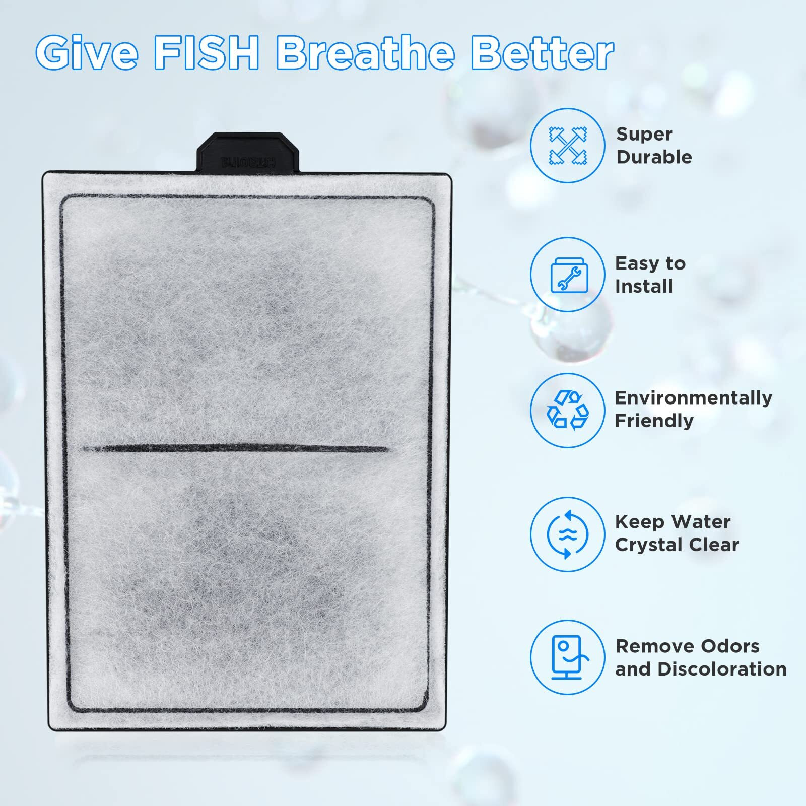 Hitauing 12 Packs Pf-S Filter Cartridge For Pf10 Power Filters