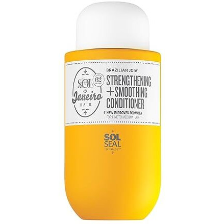 Sol De Janeiro Brazilian Joia Strengthening And Smoothing Conditioner (295Ml/10 Oz.)