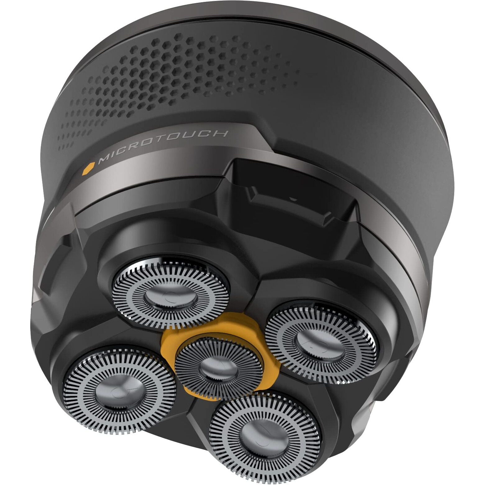 Microtouch Titanium Head Shaver