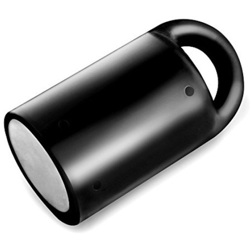 Magnetpal - Magnetic Wall Stud Finder  Best Magnet Stud Finder  Wood Finder  Small Easy Behind Wall Stud Finder  Tool For Finding Studs (Black)