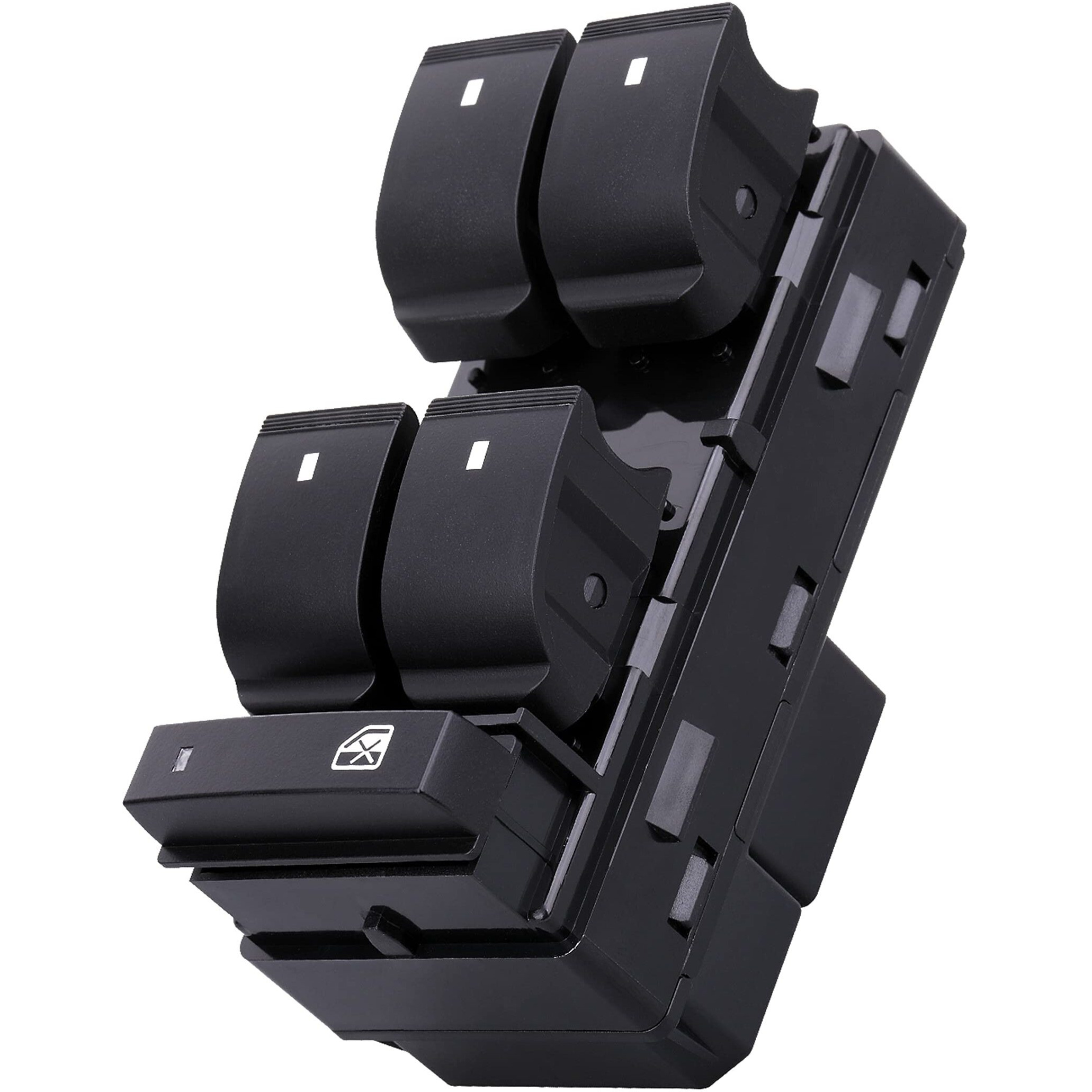 Obaee Driver Side Power Master Window Switch  Compatible With Chevy Silverado/Chevrolet Traverse/Hhr/2007-2013 Gmc Sierra/Yukon/Buick Enclave Replace Oe 20945129 25789692